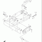 GSF1250SA Bandit Маятник задний