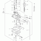 DR Z70 Карбюратор