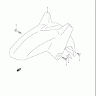 DL1000 V-STROM Переднее крыло