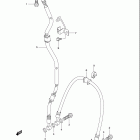 GSX-R750 Передние тормозные трубки