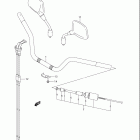 DL1000 V-STROM Руль