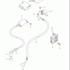 DR200SE Электрика