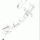 RM-Z450 Глушитель