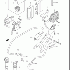 VZR1800 Boulevard M109R Электрика