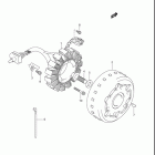 VZR1800 Boulevard M109R Magneto (model k6 / k7)