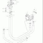 GS500F Топливный кран