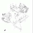 DL1000 V-STROM Fuel delivery pipe