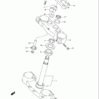 RM-Z250 Steering stem (model k8)