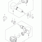 GS500F Turnsignal lamp (gs500f e3