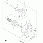 GSX-R1000 Водяной насос