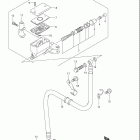 DL1000 V-STROM Цилиндр сцепления