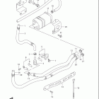 DR650SE Адсорбер