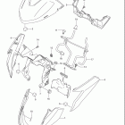 GSX1300BK B-KING Фара головного света
