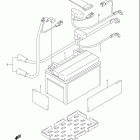 GSX1300BK B-KING АКБ