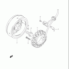 DR650SE Генератор