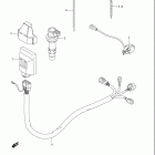 RM Z250 Электрика