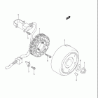 DR Z400SM Генератор