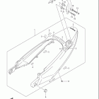 GSX650F Seat tail cover (yay)