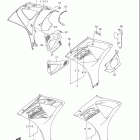 GSX-R1000 Under cowl cover
