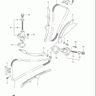 SV650 Цепь ГРМ