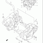 RM Z250 Картер