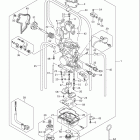 RM-Z250 Карбюратор