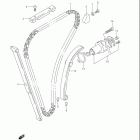 GS500F Цепь ГРМ