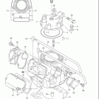 RM250 Цилиндр