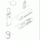 VLR1800 Boulevard C109R Дооснащение -опции