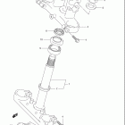 RM85,L Крепление вилки