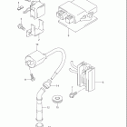 DR Z400S Электрика