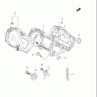 GSX-R750 Спидометр