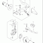 RM85,L Рулевые переключатели
