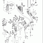 GSX-R600 Электрика