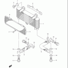 DL1000 V-STROM Масляный картер