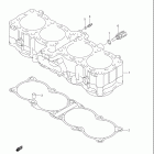 GSF1250SA Bandit Цилиндр