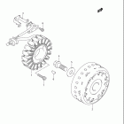 SV650 Генератор