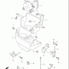 SV650 Hydraulic unit(sv650ak8 / sak8)