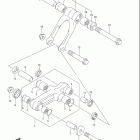 RM85 Втулки заднего рычага
