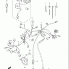 GS500F Wiring harness (gs500f e3