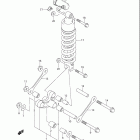 DL1000 V-STROM Втулки заднего рычага