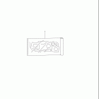 RM Z250 Набор прокладок