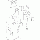 DR650SE Спидометр