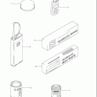 GSX-R1000 Дооснащение -опции