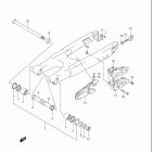 RM125 Маятник задний