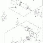 GS500F Turnsignal lamp (gs500h e28)