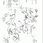 SV1000S Wiring harness (sv1000s)
