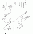 DR Z400E Электрика