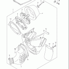 RM125 Воздухозаборник