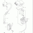 DR Z250 Электрика